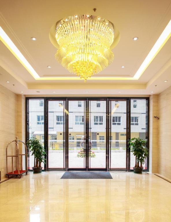 Xcellent International Serviced Apartment Гуанчжоу Экстерьер фото