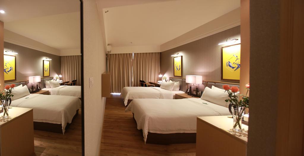 Xcellent International Serviced Apartment Гуанчжоу Экстерьер фото