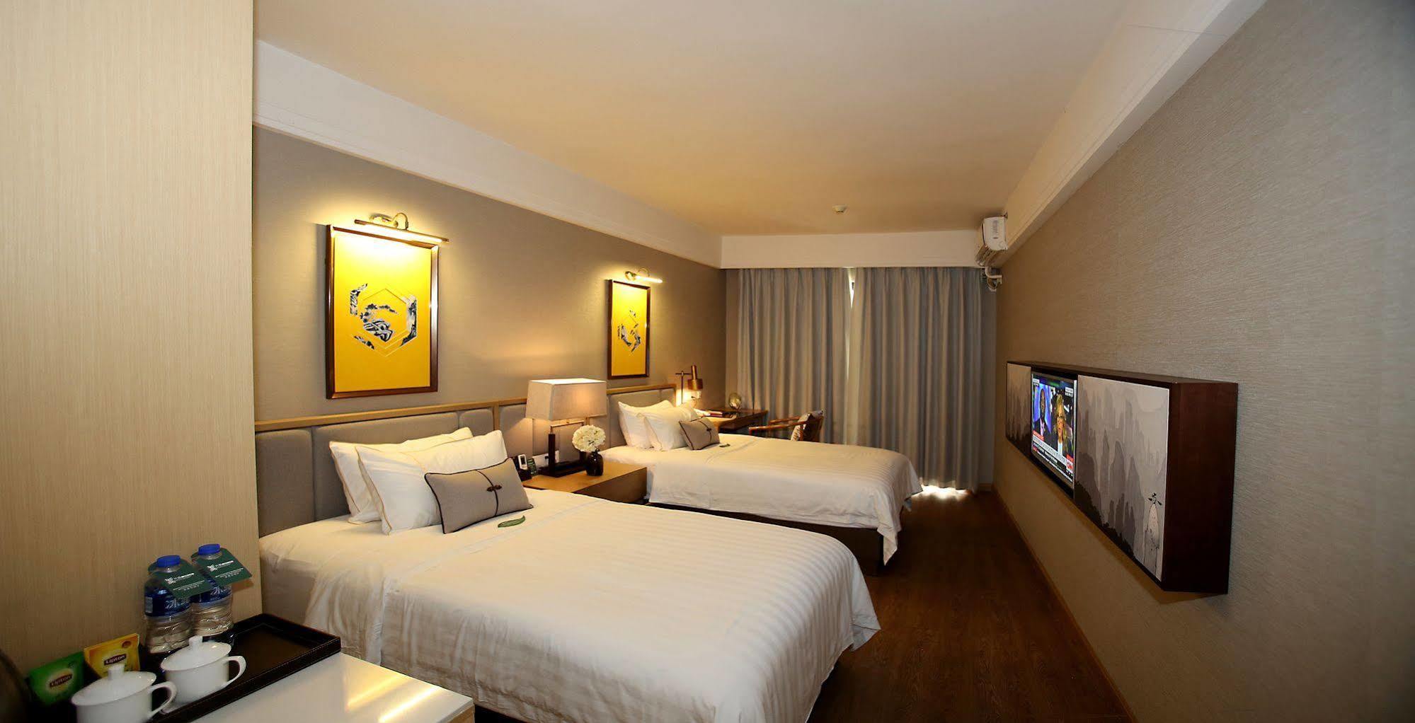 Xcellent International Serviced Apartment Гуанчжоу Экстерьер фото