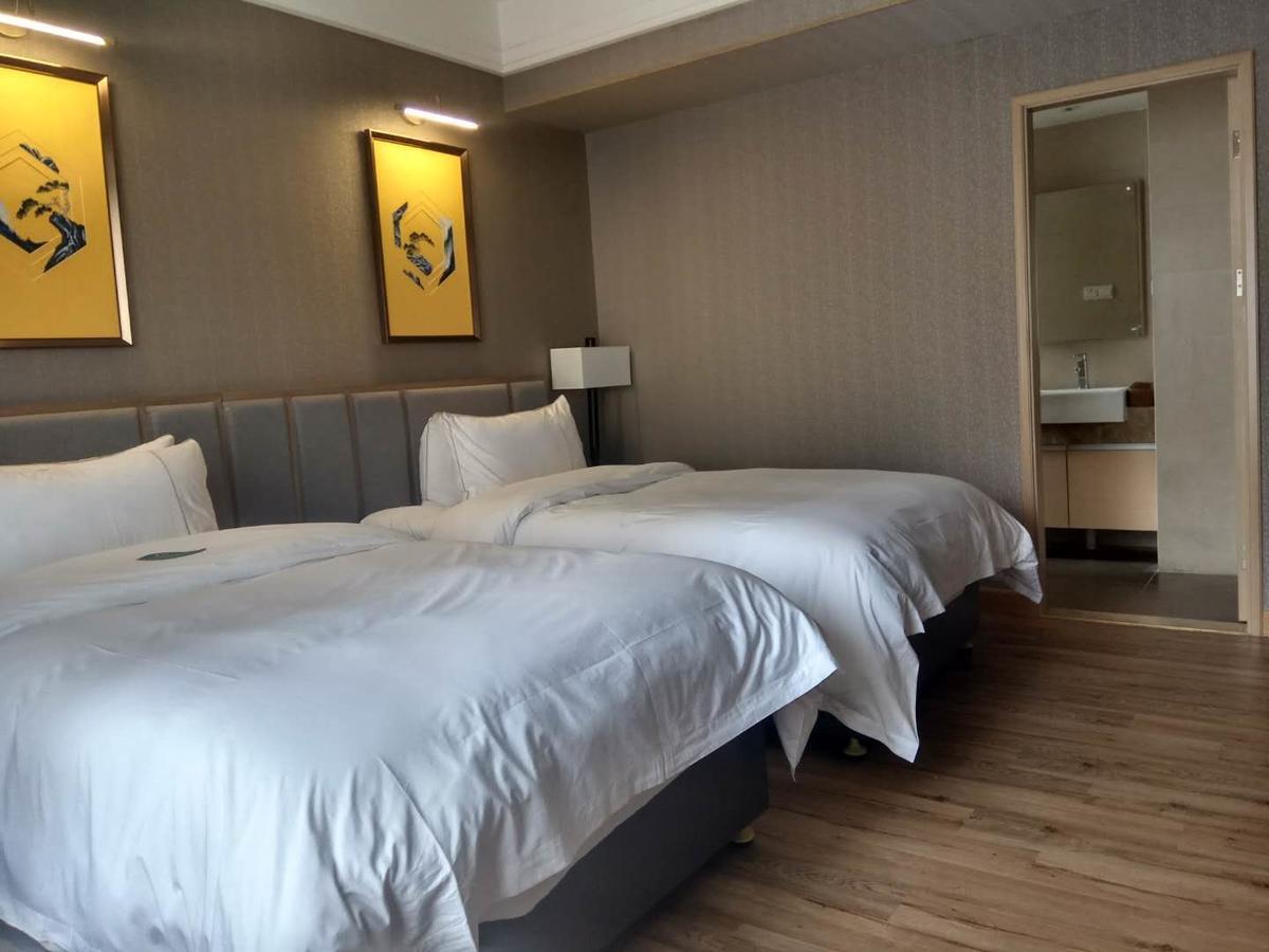 Xcellent International Serviced Apartment Гуанчжоу Экстерьер фото