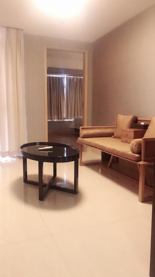 Xcellent International Serviced Apartment Гуанчжоу Экстерьер фото